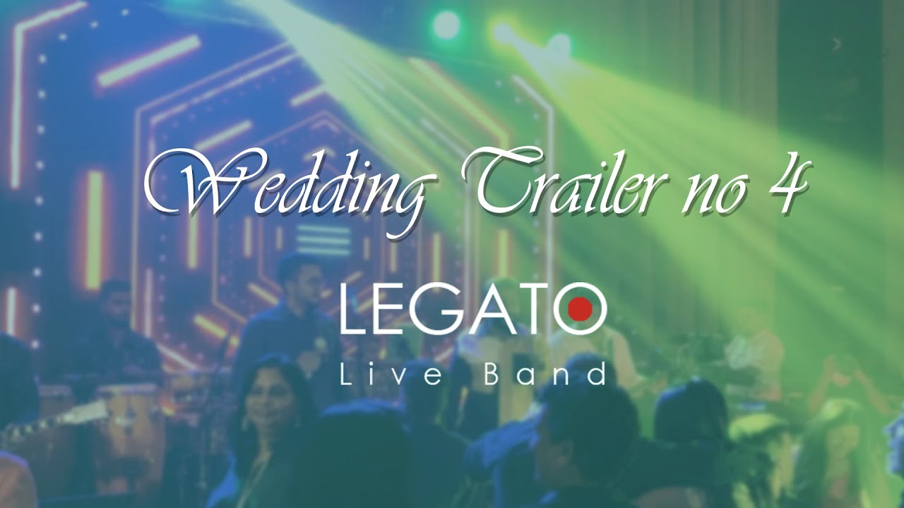 Wedding Trailer 4