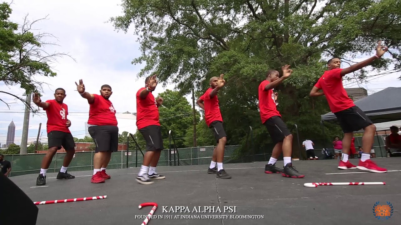 NUPES WINS 2018 Atlanta Greek Picnic #AGP2018 (Official video)