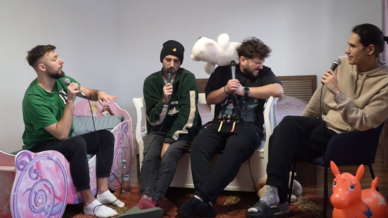 IN TURNEU #72 cu Cirje, Dracea, Florin și Popinciuc I CADOURI SI PARERI THE MIC SEZON 2