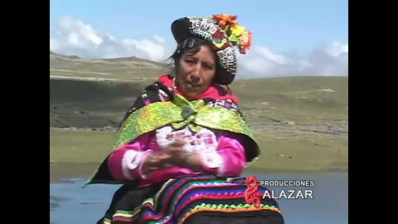 Saywachallay Rumi - Golondrina de Huanaspampa | Bandurrias de Huancavelica