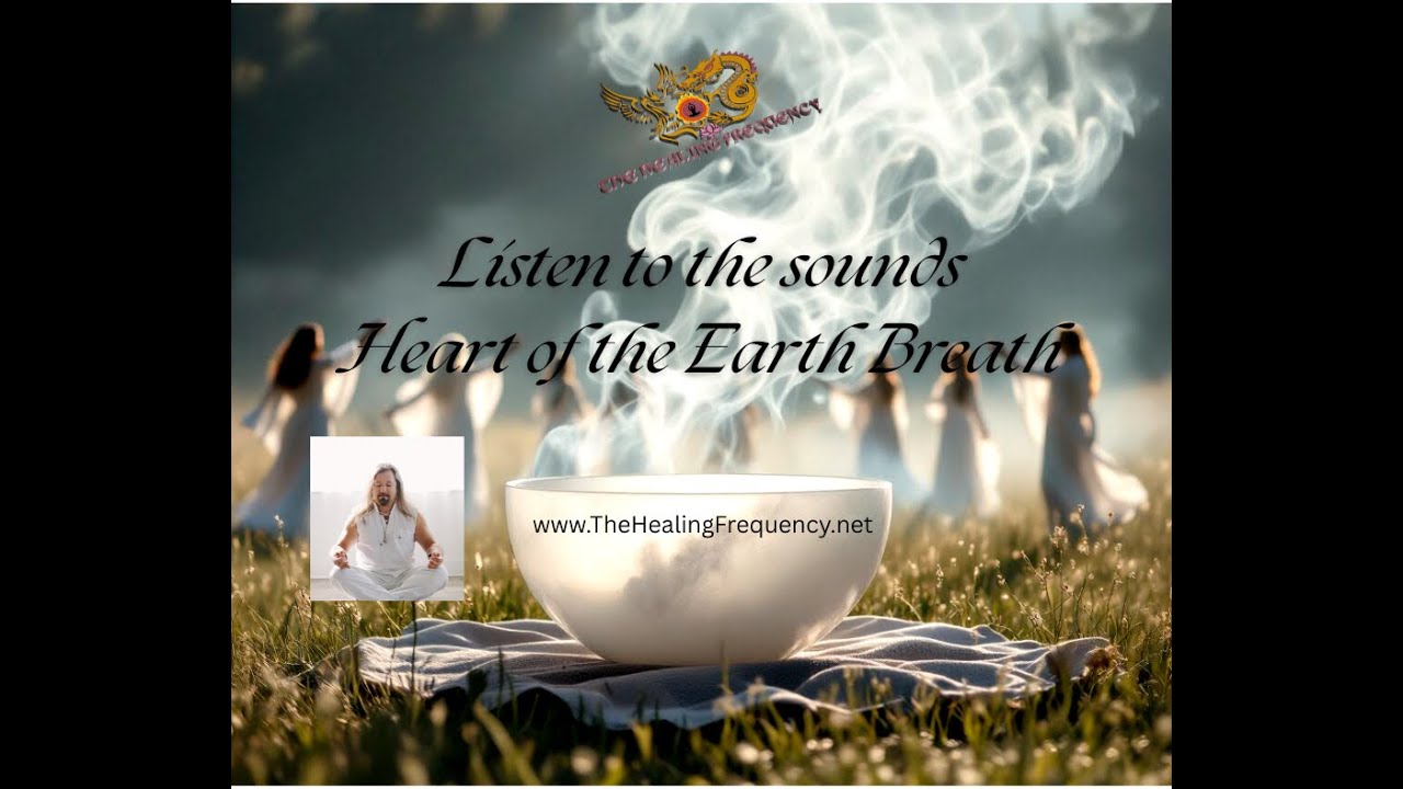 Heart of the Earth breath