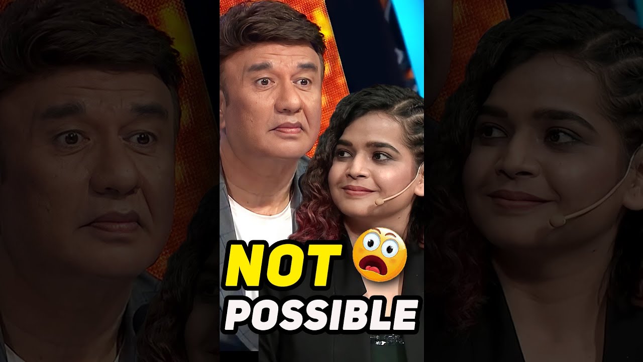 Shocking Mind Reading with Anu Malik | Indian Idol