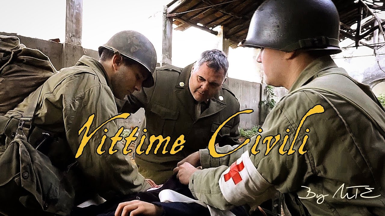 Vittime Civili Di Guerra 🎬 - MTE W/Elisa Pezzi