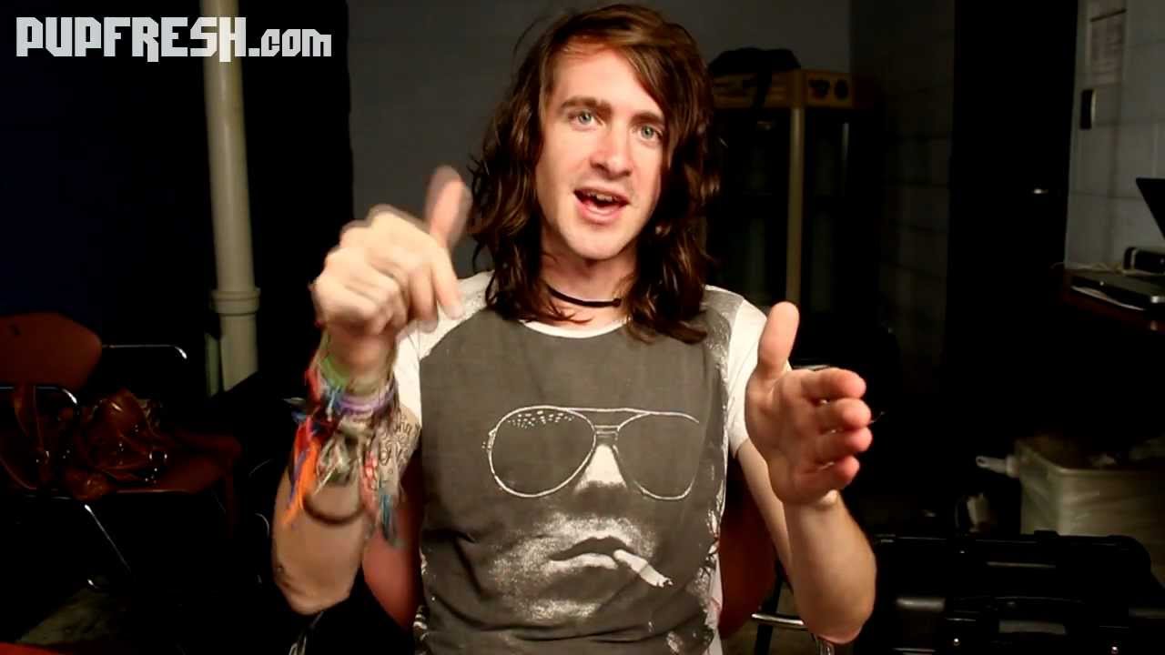 10 Favorite Things With Mayday Parade