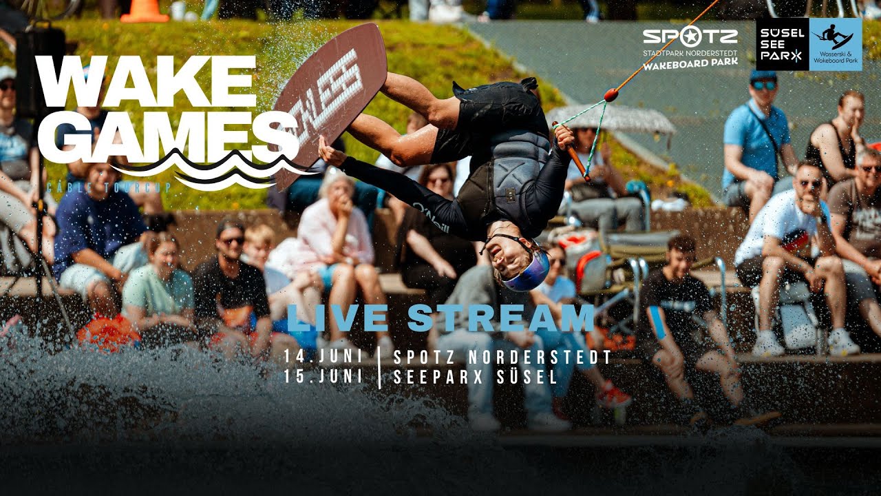 WAKEGAMES 2025 - SPOTZ Norderstedt