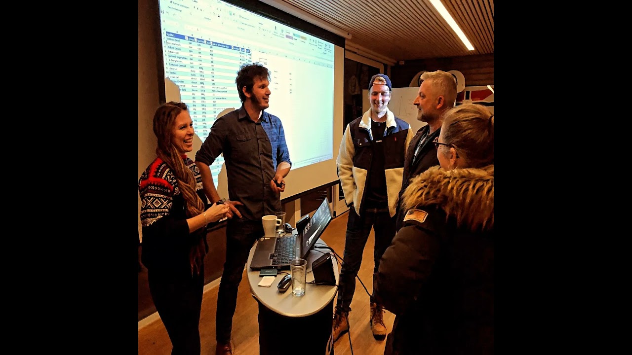 Podcast 158: Et par på evig langtur