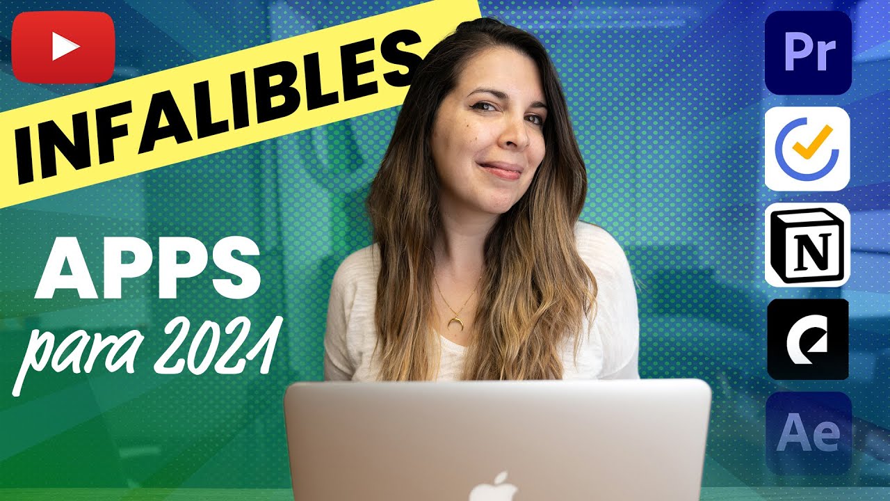Las mejores herramientas para YouTubers e influencers en 2021 | Ceci Saia