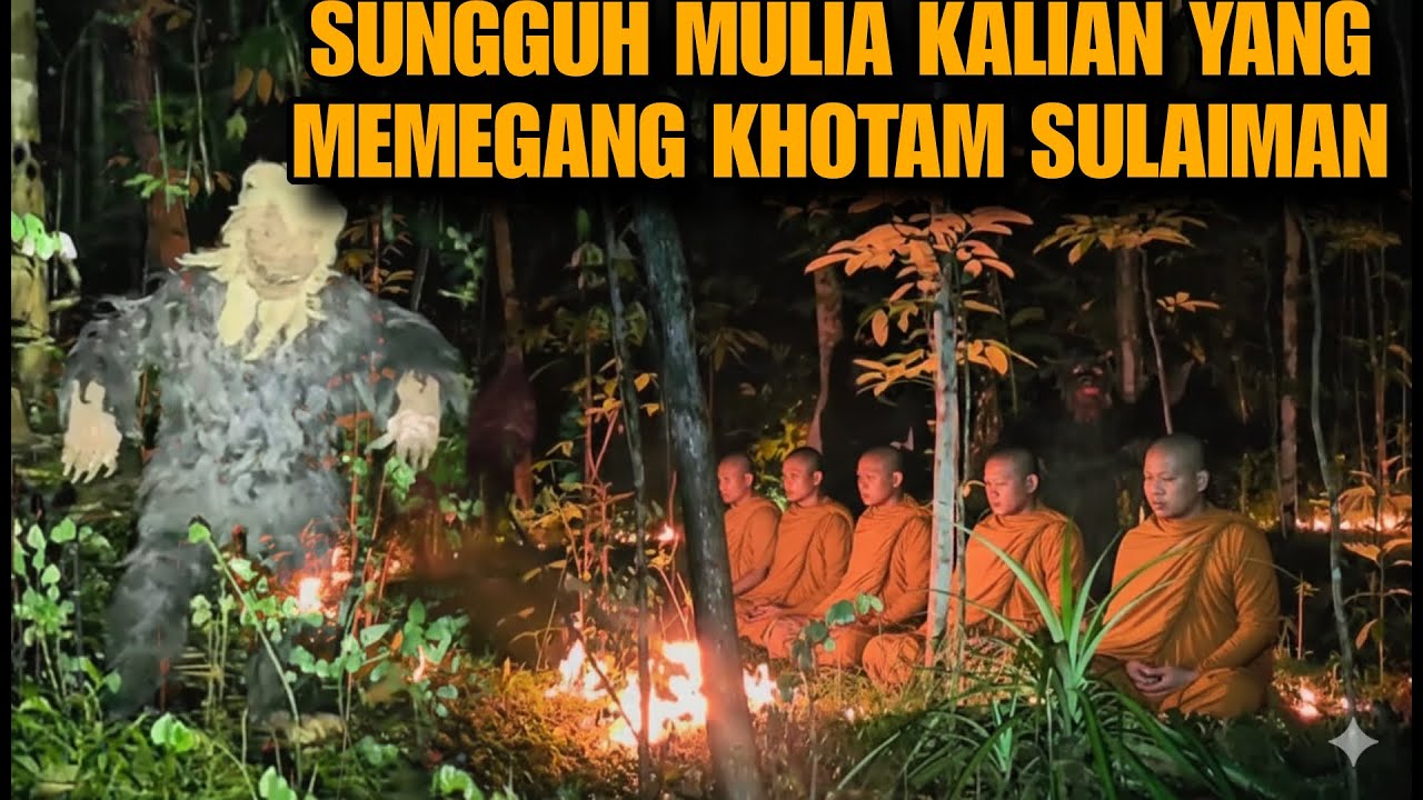 RUGI JIKA KALIAN TIDAK MENDENGAR WEJANGAN INI !