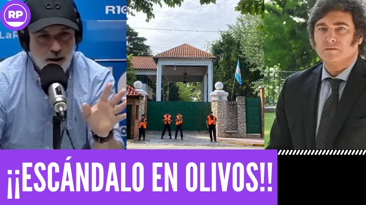 DUGGAN DESARMÓ LA MENTIRA DE MILEI QUE QUERÍA OCULTAR