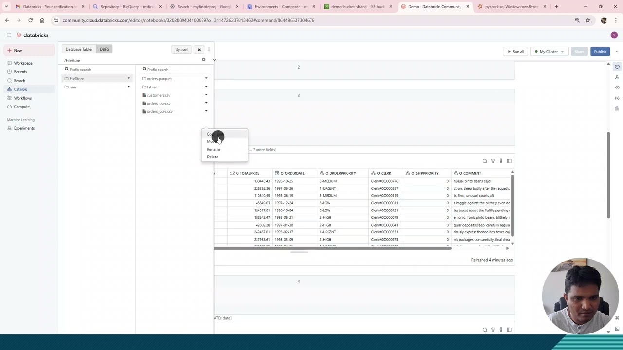 Databricks & PySpark ELT Pipeline &ndash; Transform Big Data Efficiently!