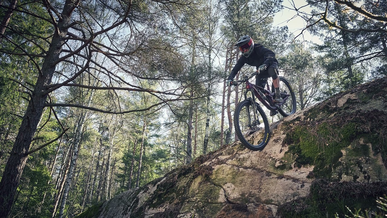 GHOGH - GO HARD OR GO HOME - MTB