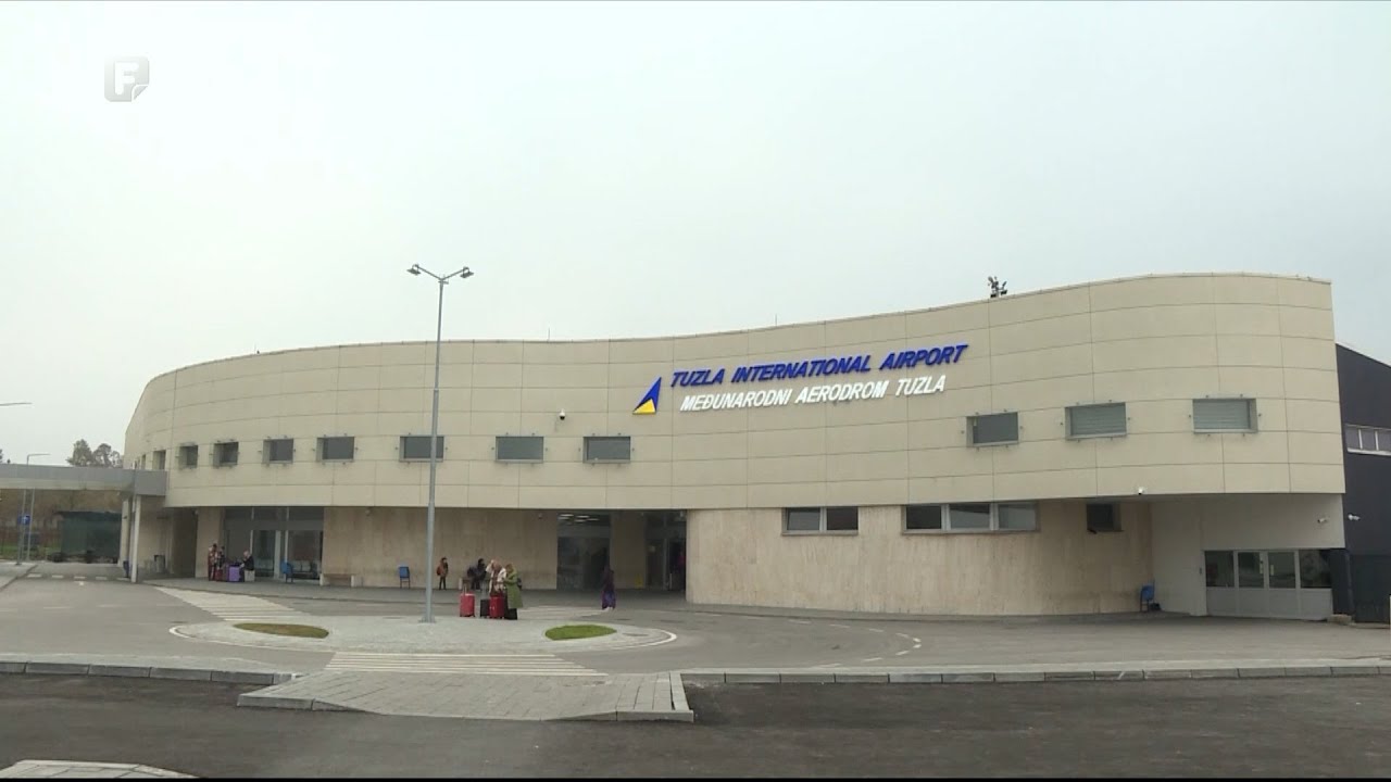 Aerodrom Tuzla širi kapacitete i najavljuje nove letove