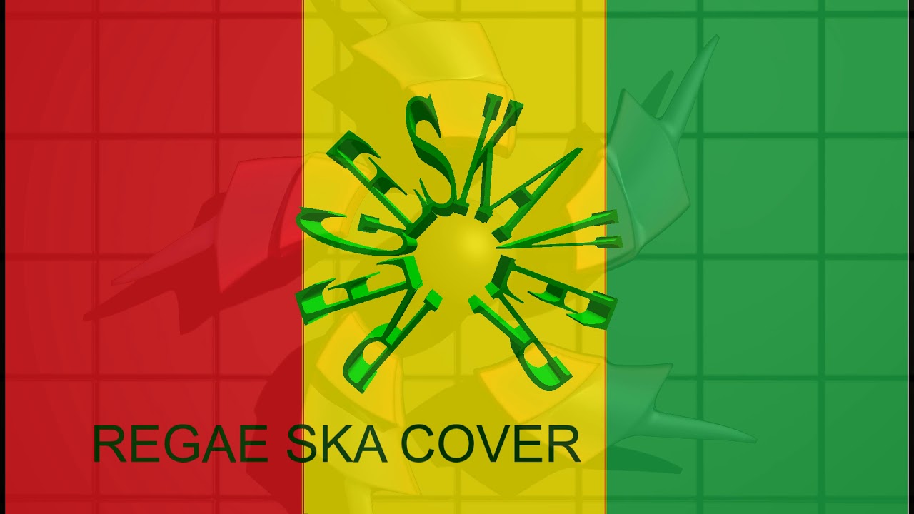 REGGAE SKA REMIX ~ Afterlife - Avenged Sevenfold