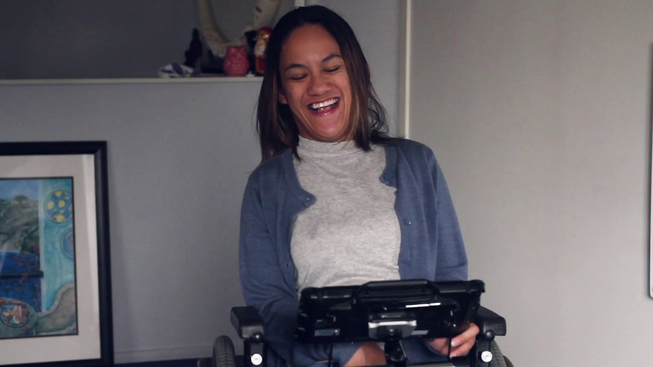 Giving Voice Aotearoa- Talking with Geneva