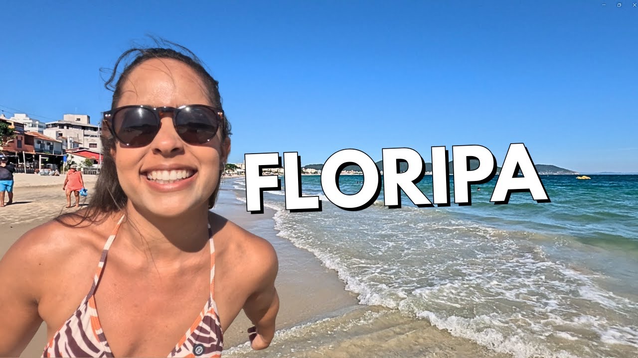 O QUE FAZER EM FLORIANÓPOLIS SC, ROTEIRO COMPLETO com PREÇOS!
