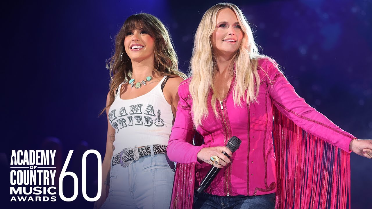 Miranda Lambert & Ella Langley - 