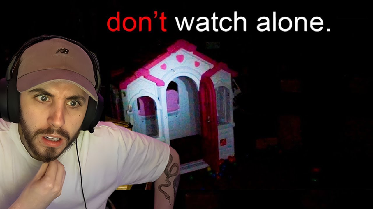 The SCARIEST Videos The Internet Has Ever Seen...