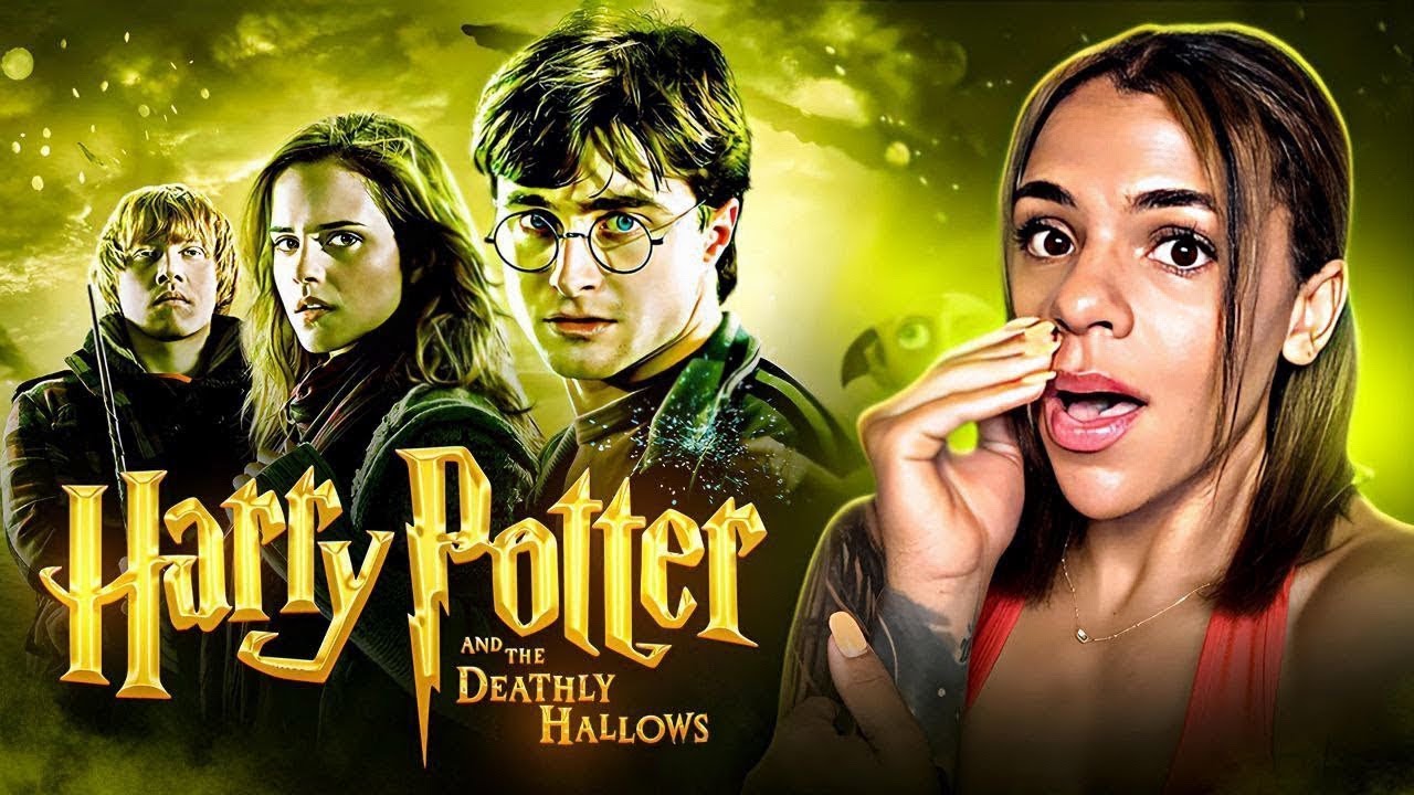 Harry Potter and the Deathly Hallows: Part 2 (2010)  Movie Reaction 🎬 🍿
