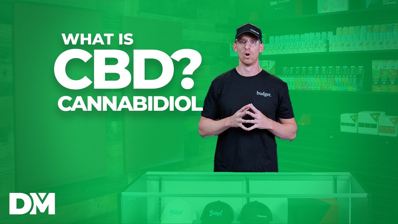 What Is CBD? A Comprehensive Guide to Cannabidiol - DistroMike