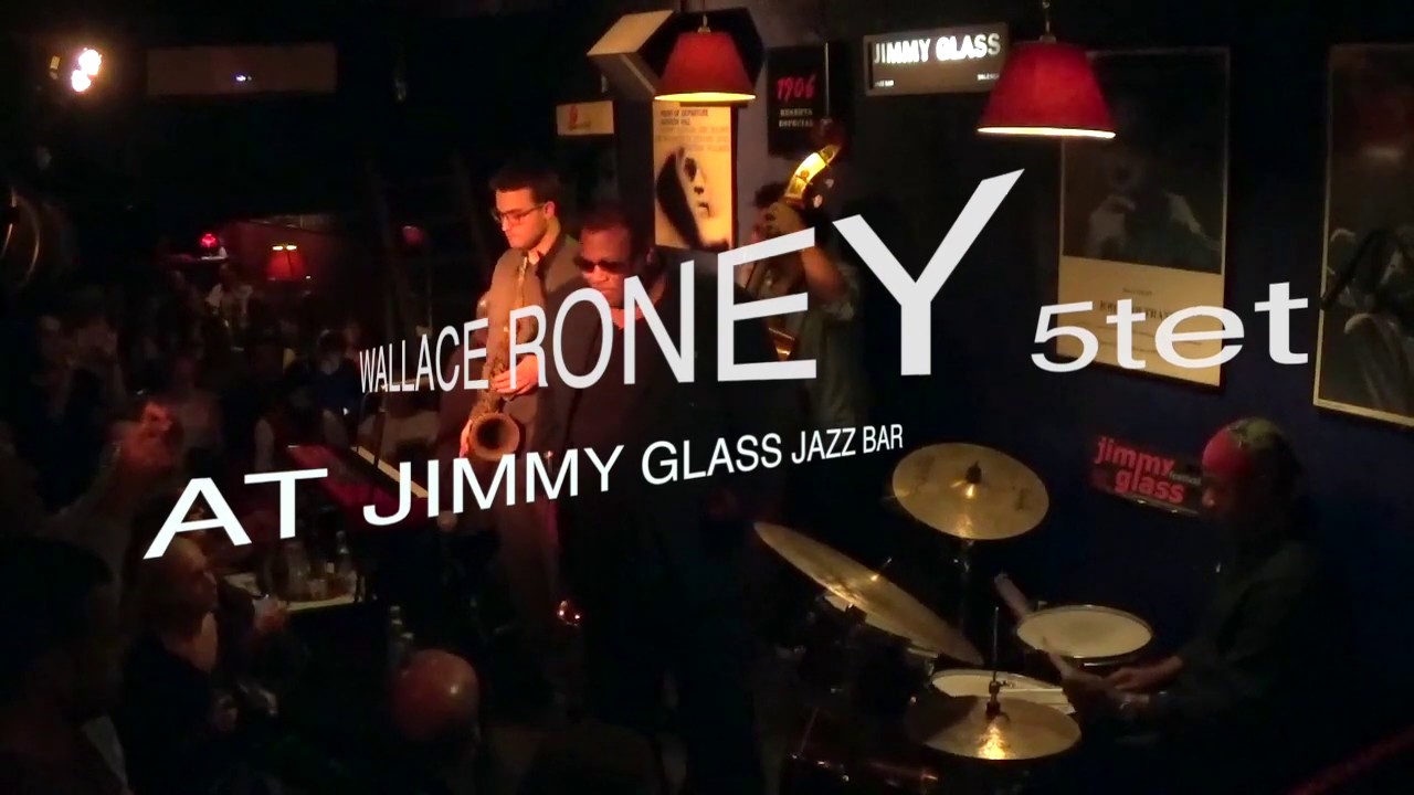 Wallace Roney Quintet at Jimmy Glass Jazz Bar