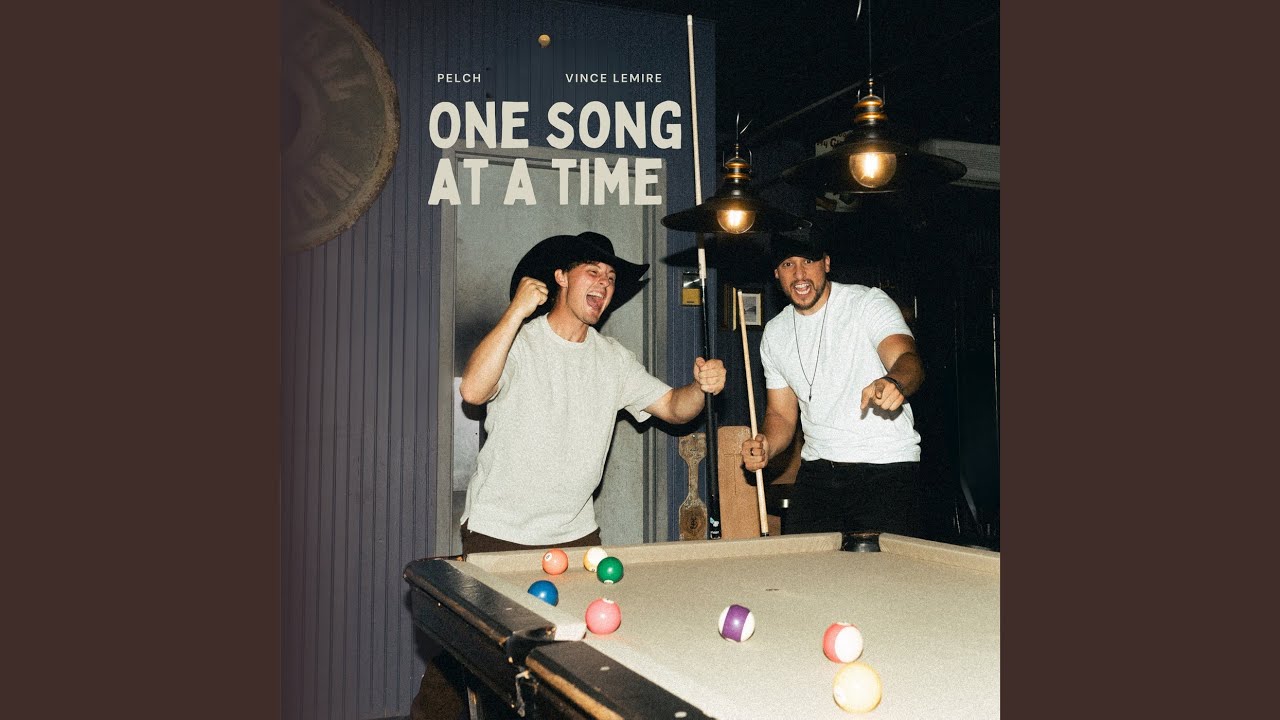 One song at a time