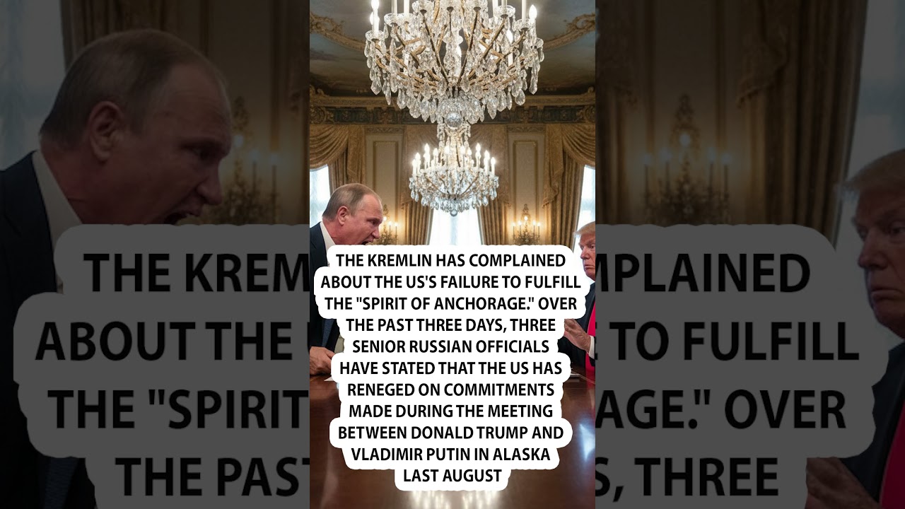 ⚡️Kremlin Surprised the U.S. with a Statement!