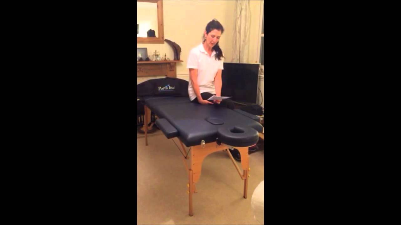 The Combilite 3 in 1 Massage Table Review