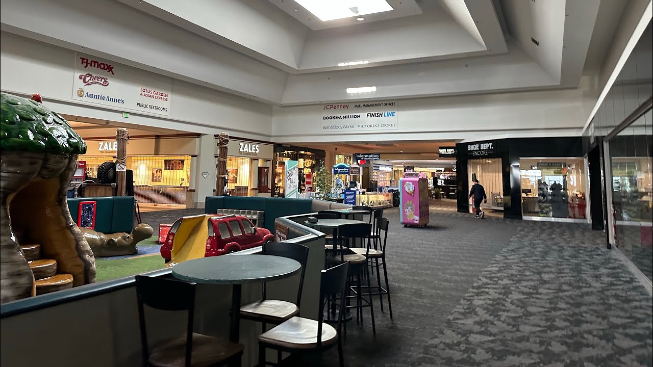 Flashbacks of the Sandusky Mall- Mall Walk & Talk 