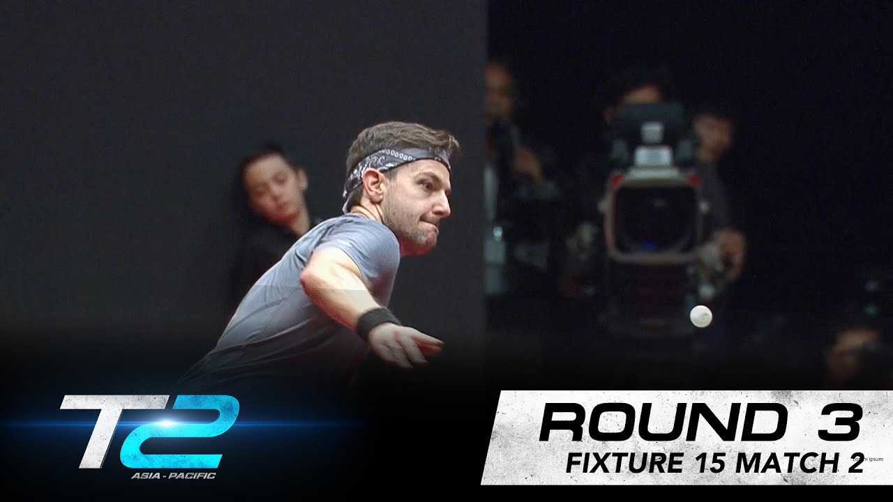 Timo Boll vs Joo Saehyuk | T2 APAC 2017 | Fixture 15 - Match 2