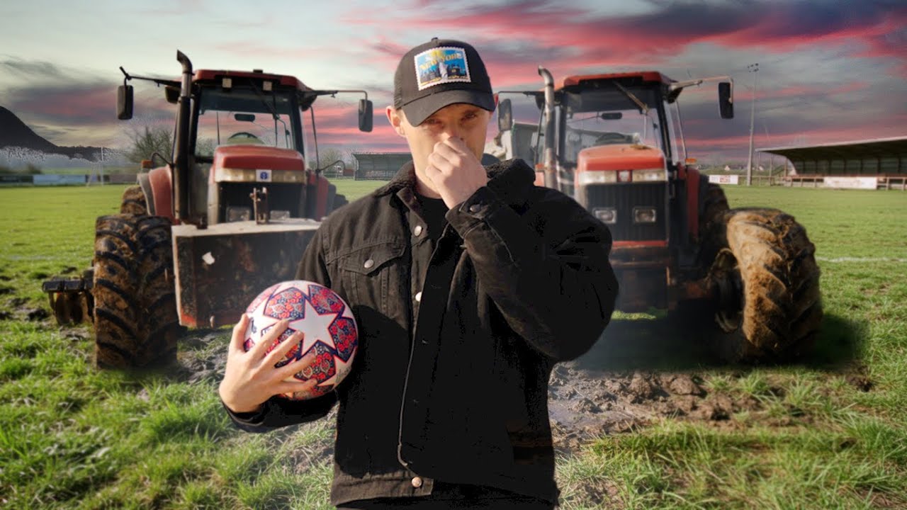 mecz w TAKICH WARUNKACH?!?!? 💩⚽ | #RealFreak #BklasaZklasa