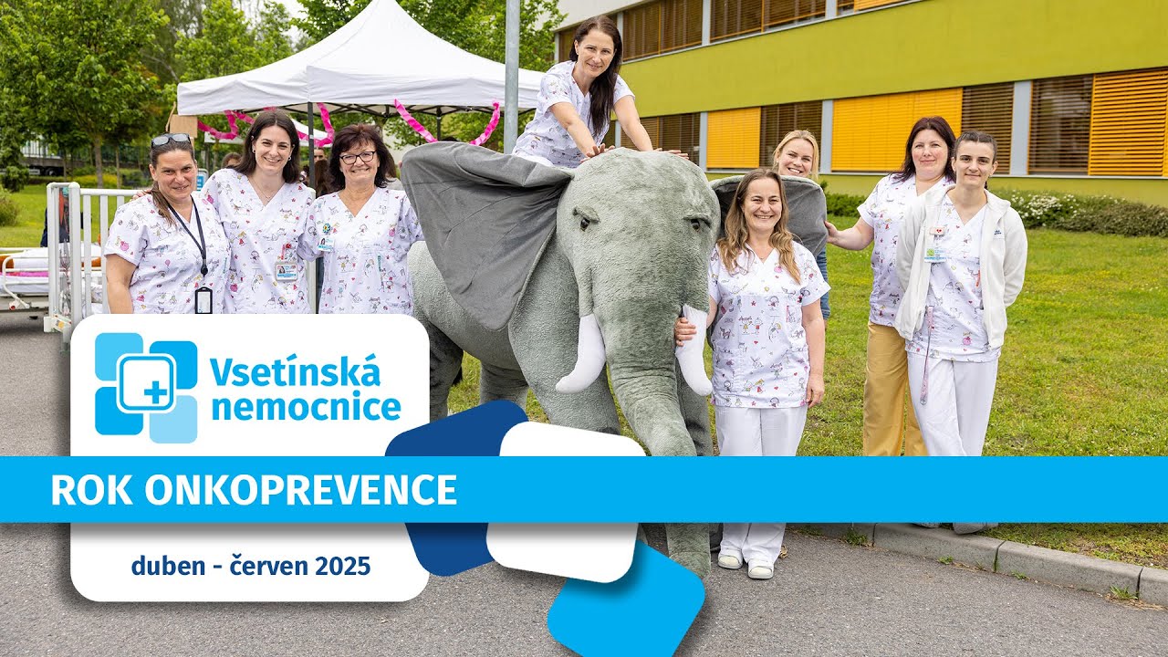 ROK ONKOPREVENCE - ČTVRTLETNÍK 2/4 - 2025