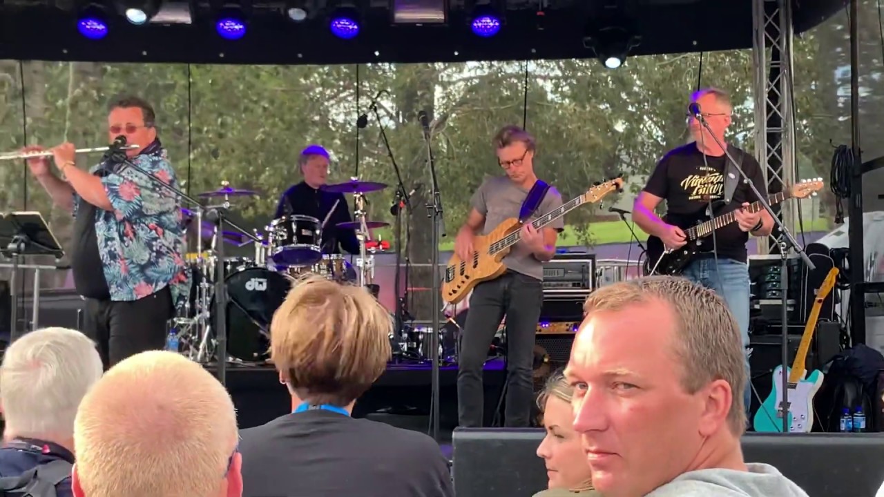 Teknisk Etat Live at Gatafestivalen, Fauske 10/8-2019