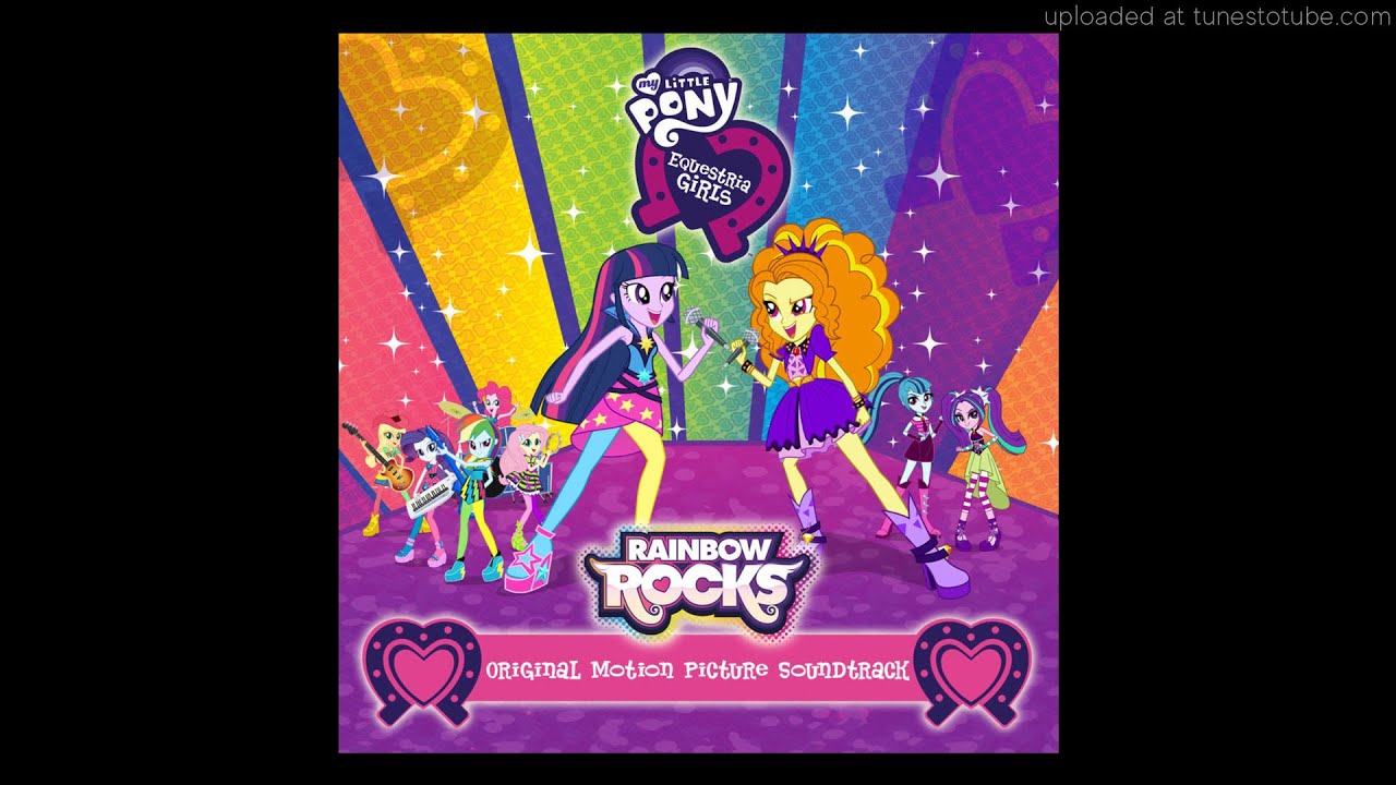 [Official Instrumental] Perfect Day For Fun - Equestria Girls Rainbow Rocks