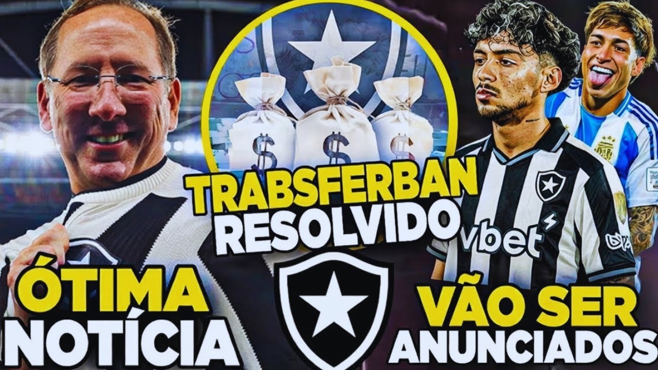 🚨 AGORA É OFICIAL! TEXTOR FAZ APORTE MILIONÁRIO E REFORÇOS SERÃO ANUNCIADOS!  😱 300 MILHÕES