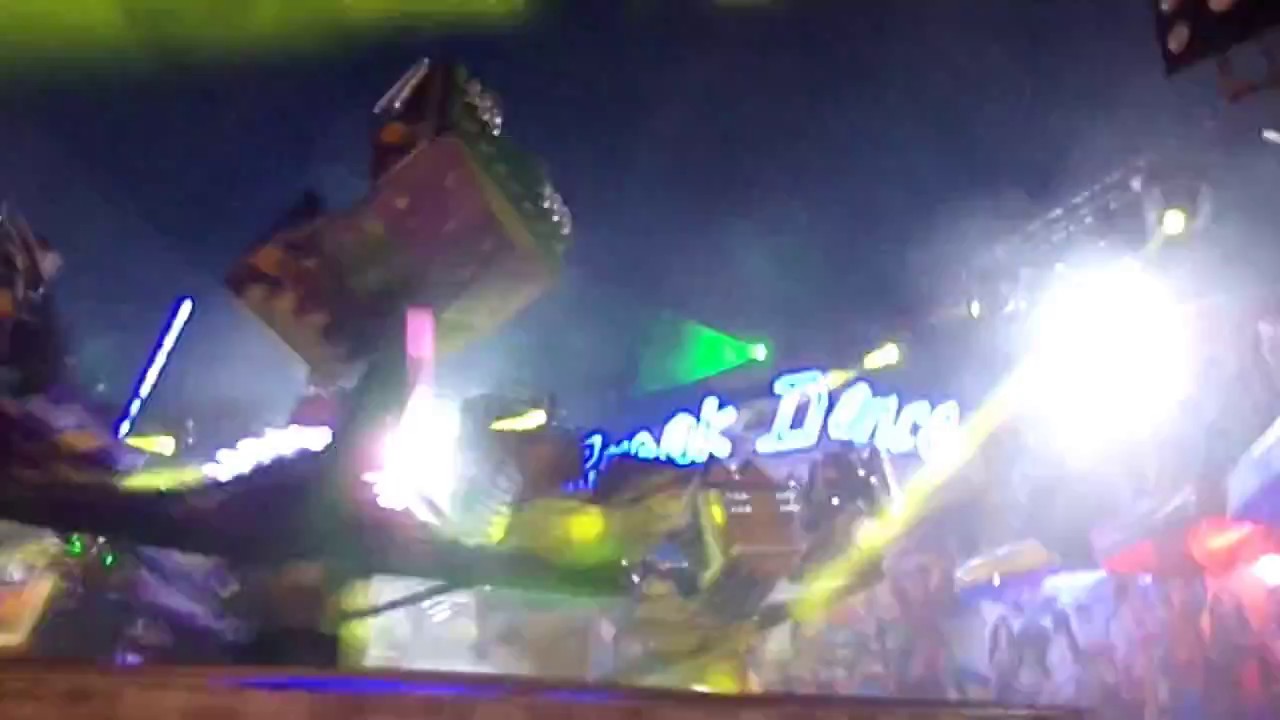 Le Break Dance Extreme Lille 2017