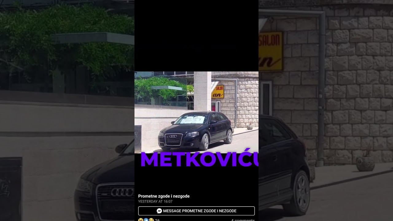 💪 Legenda mjeseca iz Metkovića #parking #metković #hrvatska #croatia #bucoautomobili #buco #bucohr