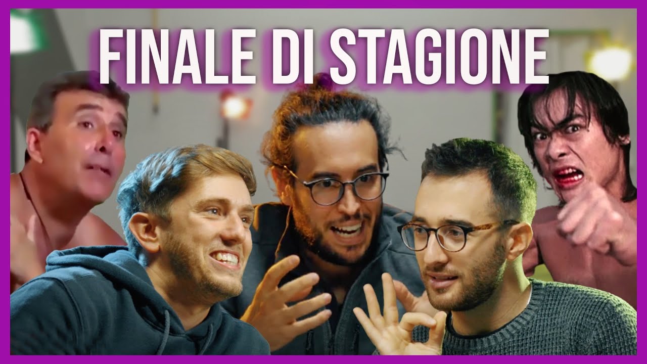 La SCENA PI&Ugrave; BRUTTA del 2020 - 