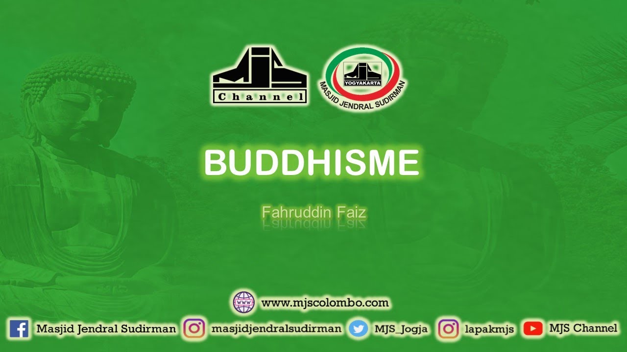 Ngaji Filsafat 73 : Buddhisme