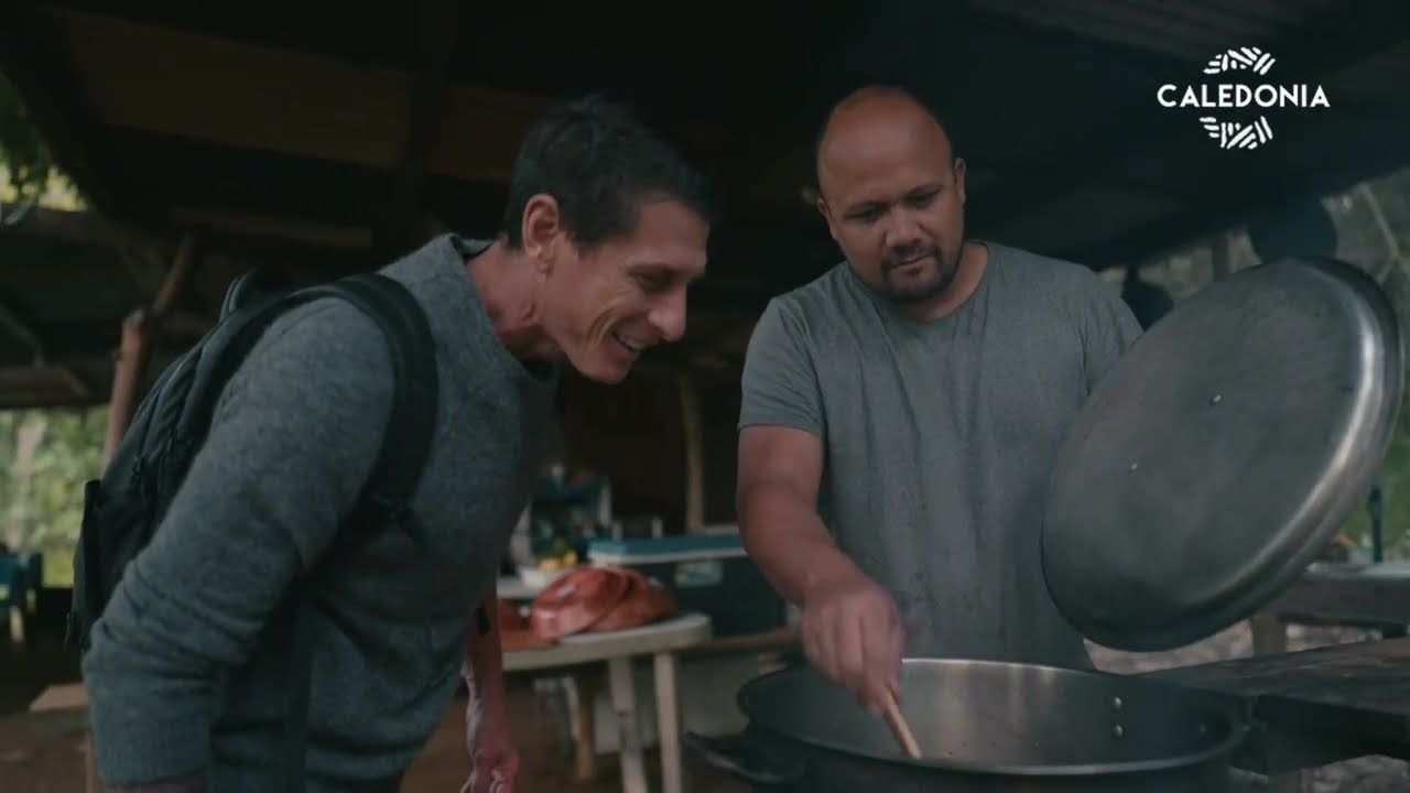 UMA KITCHEN - À la croquette de l'Ouest... ou plutôt de manioc !