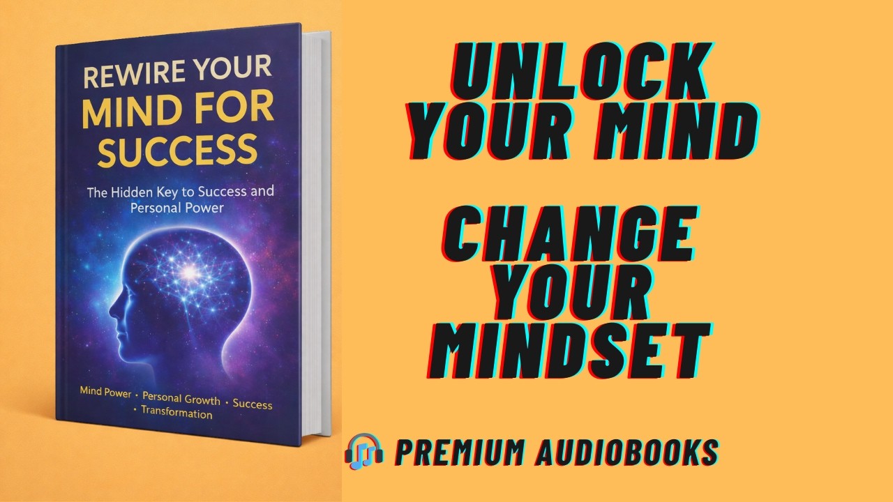 The Hidden Power Of Your Subconscious Mind 🎧 Audiobook