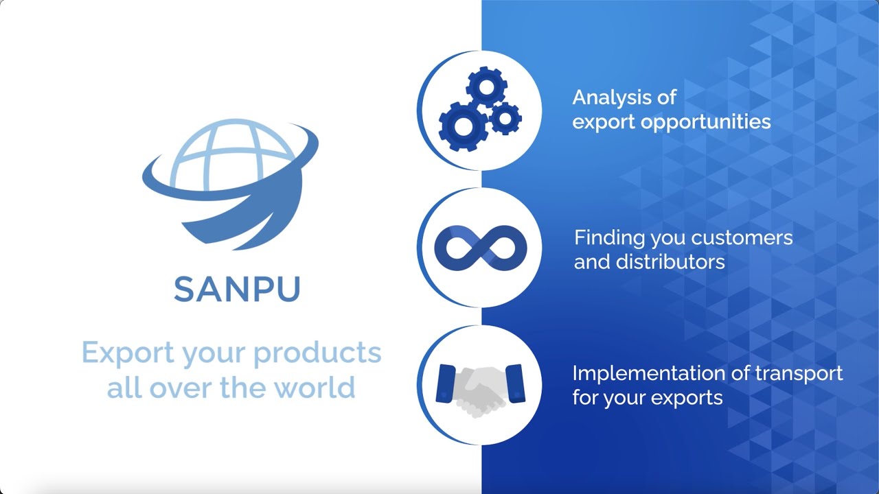 Guangzhou Sanpu Trading Co., Ltd Presentation
