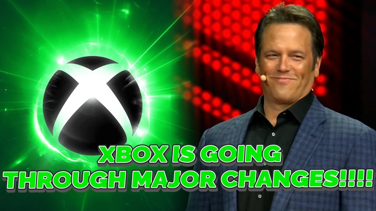 Phil Spencer's Exit Signals Xbox's Biggest Shift Yet