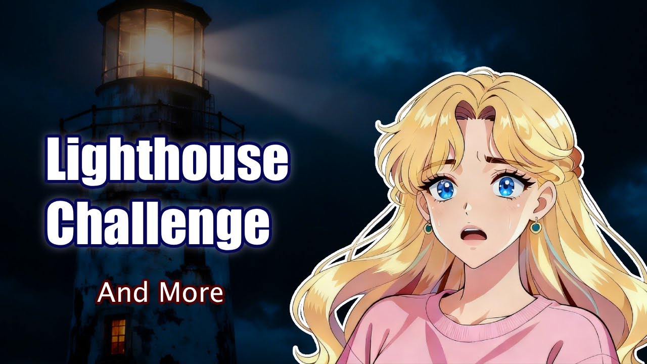 Why Does He Keep Sabotaging Us!? LIGHTHOUSE CHALLENGE | Phasmophobia