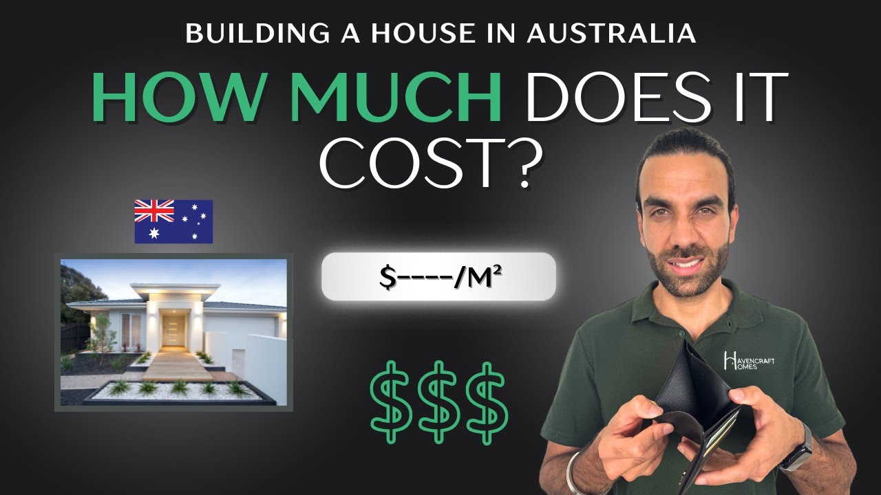 How Much Does It REALLY Cost to Build a House in Australia in 2025? (BREAKDOWN & BUDGET TIPS)