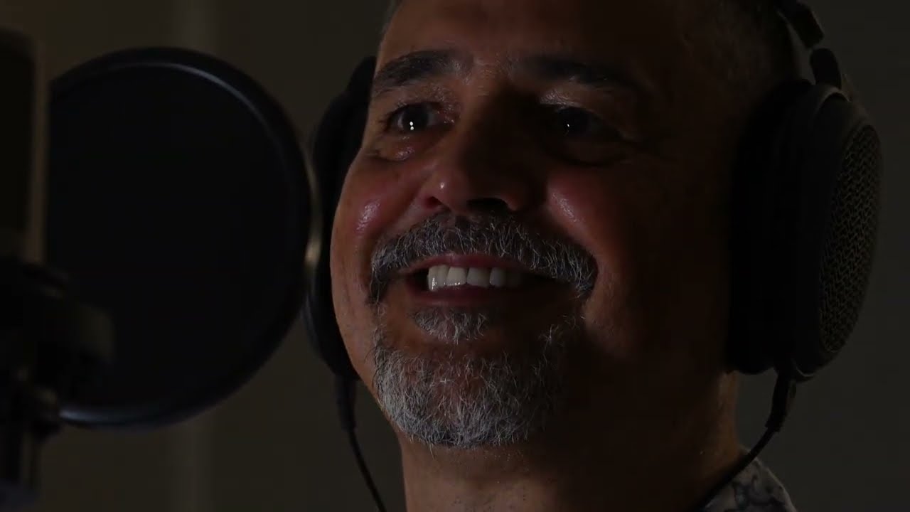 Ricky Leach - Amazing Grace