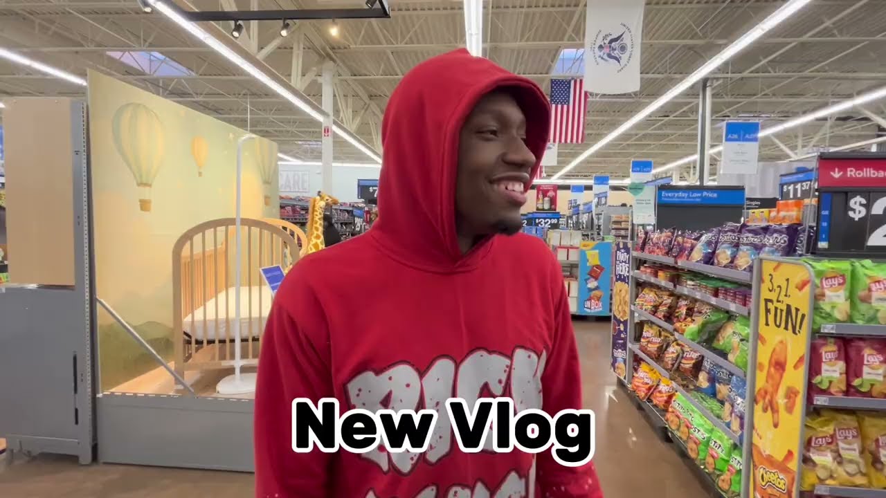 U Can Only Troll In Walmart 