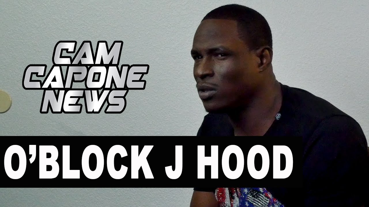 O’Block J Hood: The War Started When Edai & FBG Duck Went Back & Forth, Before Chief Keef Got On