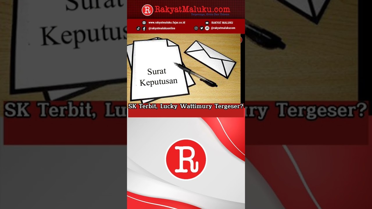 SK Terbit, Lucky Wattimury Tergeser?