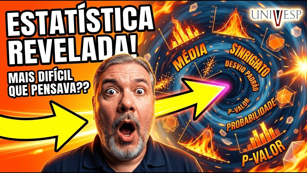 UNIVESP 📊 VESTIBULAR 2026: Correção de Prova #univesp 2025 MATEMÁTICA