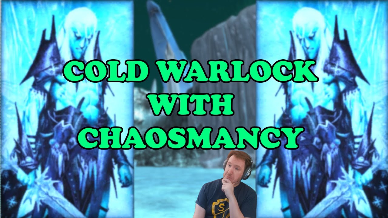 Do you need immunity bypass for cold warlock? ~ Chaosmancer Cold Warlock Guide for DDO